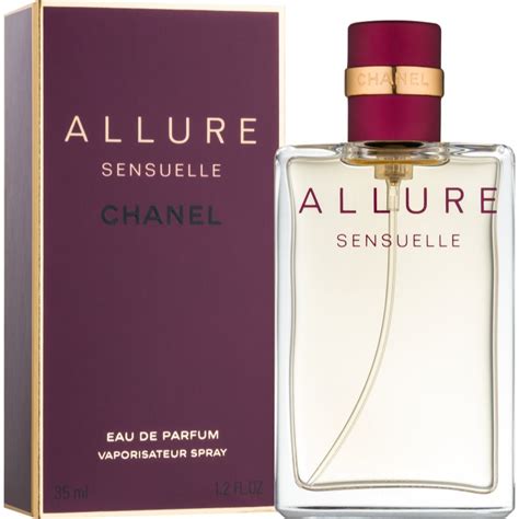 chanel allure sensuelle perfume 100ml